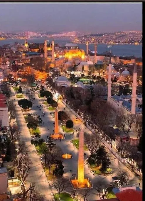 Oezdemir Apart - Sultanahmet اسطنبول
