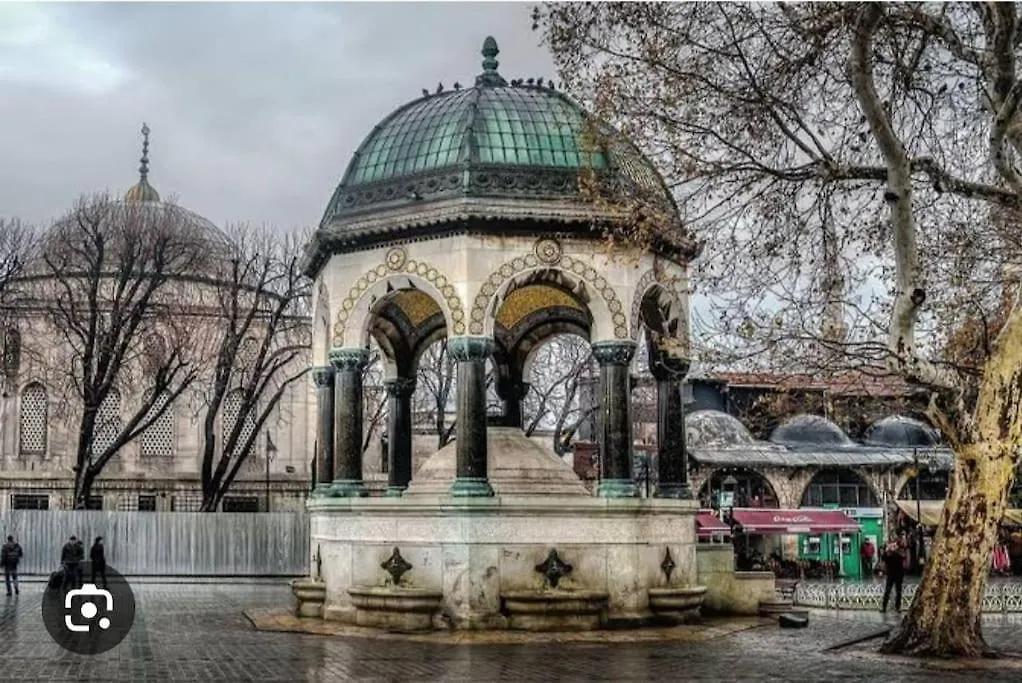 Oezdemir Apart - Sultanahmet اسطنبول تركيا