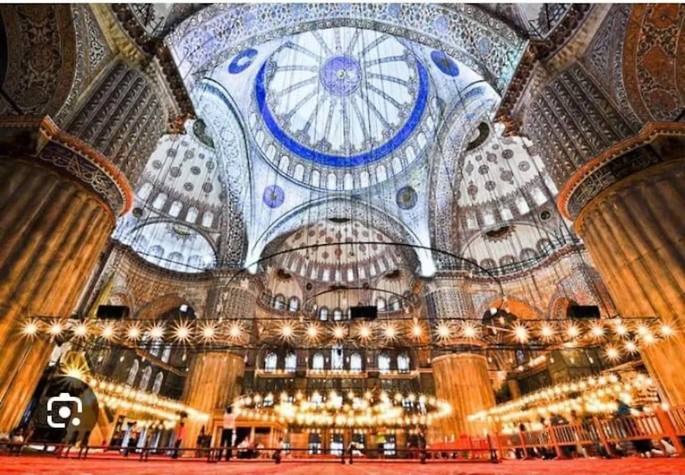 Oezdemir Apart - Sultanahmet اسطنبول 0*,  تركيا