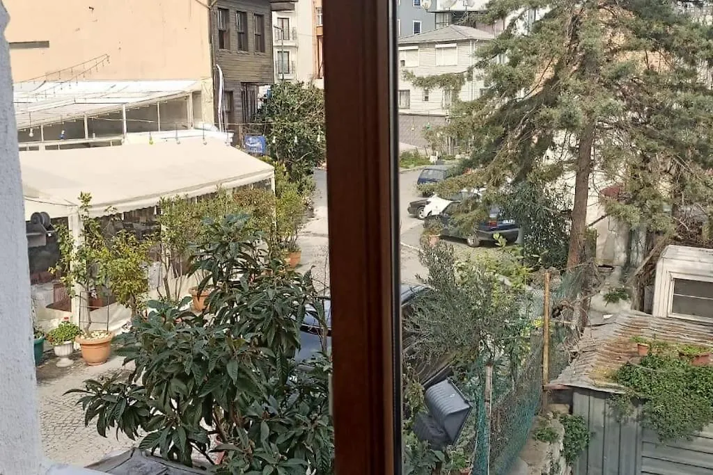 شقة Oezdemir Apart - Sultanahmet اسطنبول تركيا