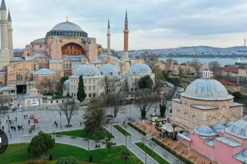 Oezdemir Apart - Sultanahmet اسطنبول