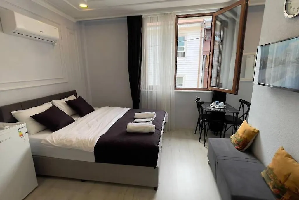 Oezdemir Apart - Sultanahmet اسطنبول شقة